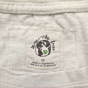 We The Free White Short Sleeve Tee